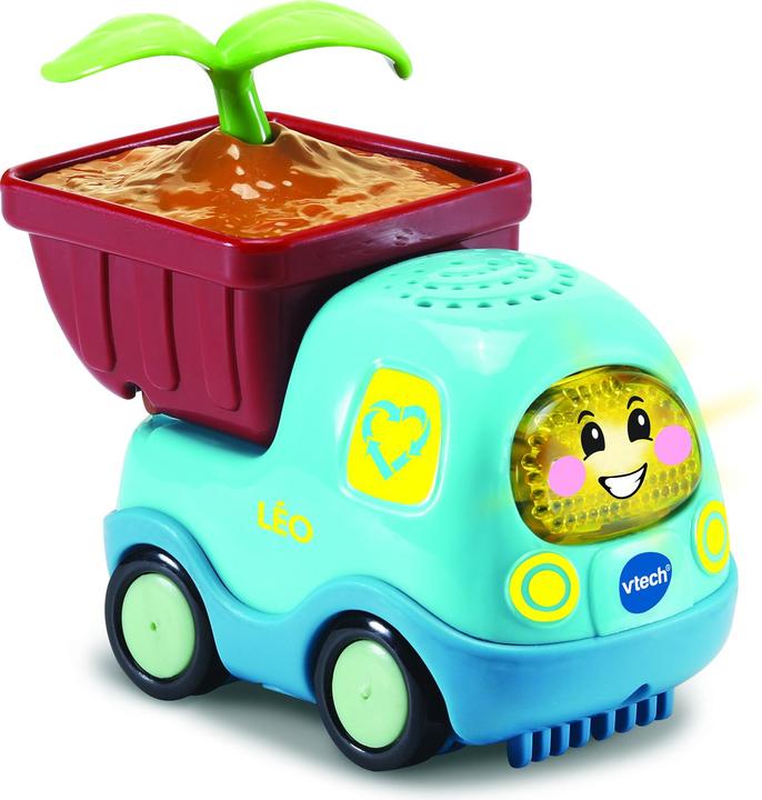 Actual product image VTech Tut Tut Bolides