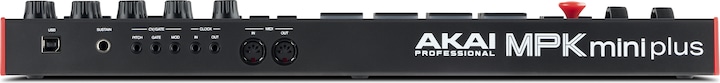 Produktbild Akai Professional MPK Mini Plus (Keyboard)