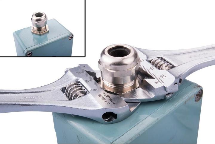 Actual product image Irega Fork wrench (24 mm)