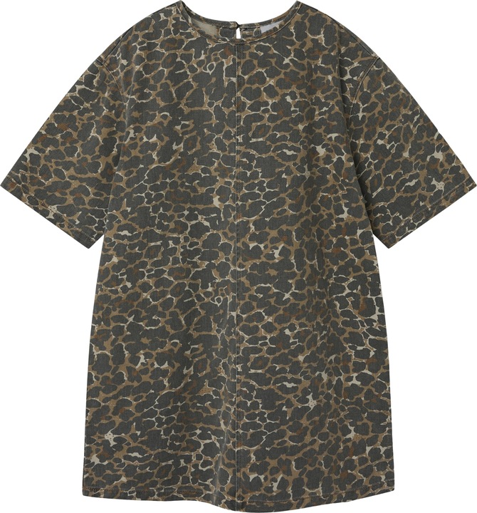 Produktbild Name it Leoprint Kleid (146)