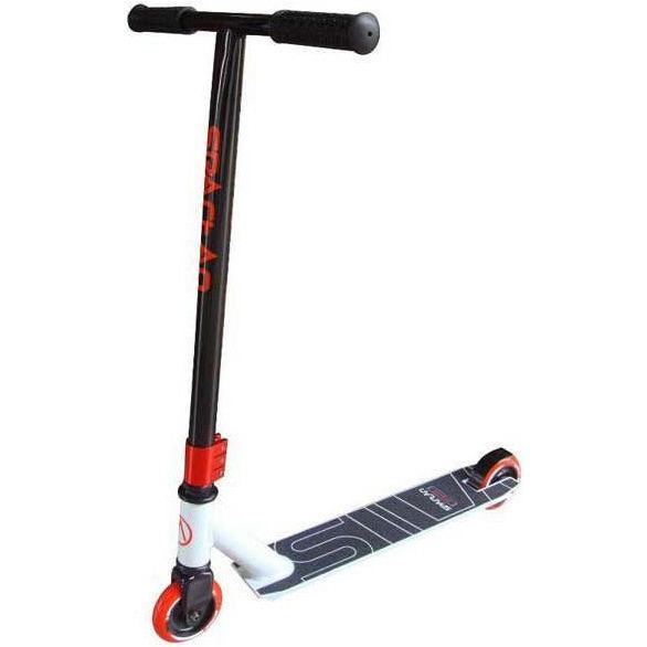Spartan Publishing, Scooter