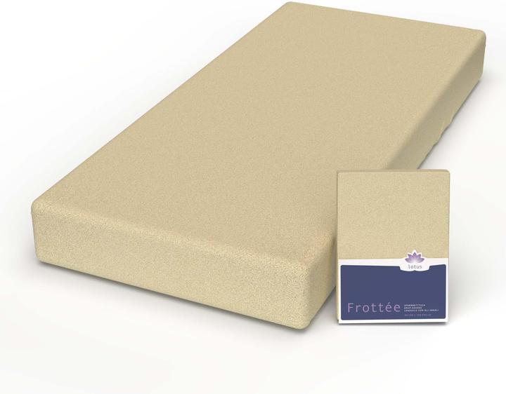 Image du produit Lotus Bettwaren Lotus Frotté Fix Comfort (180 x 200 cm)