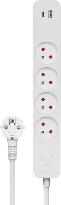 Produktbild Savio LZ-11 (4 x, USB-C, USB-A, 1.50 m)