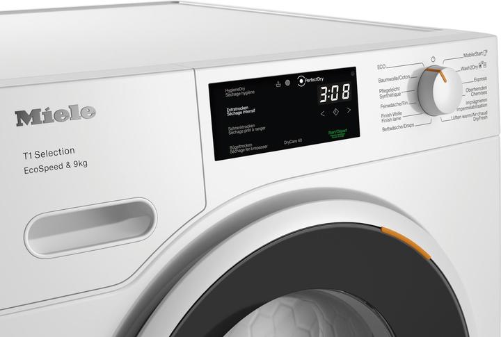Produktbild Miele TSH 700-83 CH (9 kg, Links, Wechselbar)