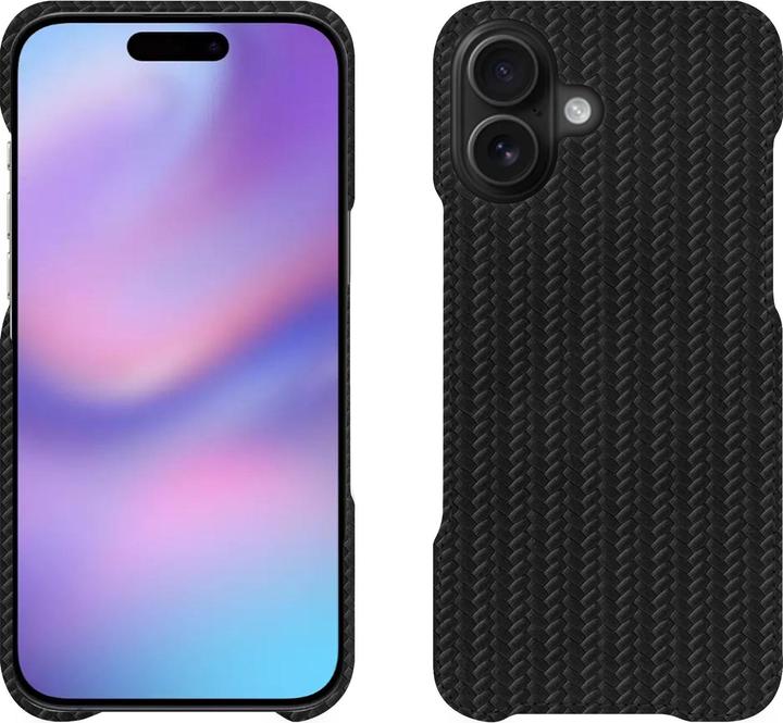 Actual product image Noreve Leather case (Apple iPhone 17)