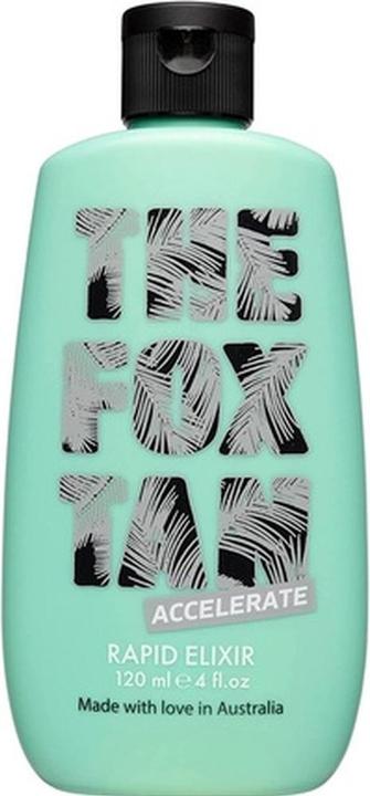 Produktbild The Fox Tan Rapid Tanning Elixir (Selbstbräunungscreme, 120 ml)