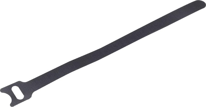 Immagine prodotto Gembird Fascetta VT-210X12 Nero 100 pz. (Fascette in velcro, 210 mm, 100 pz.)