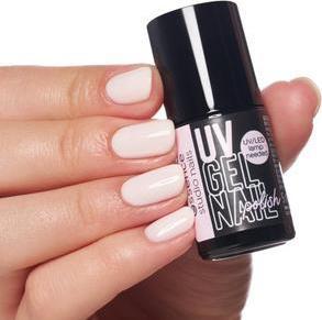Immagine prodotto essence studio nails Smalto UV GEL per unghie (15 Frullato alla FRAGOLA, Vernice UV gel)