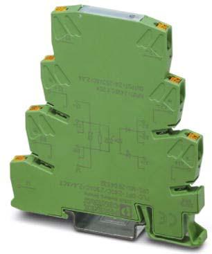 Actual product image Phoenix Contact Solid State Relay Module
