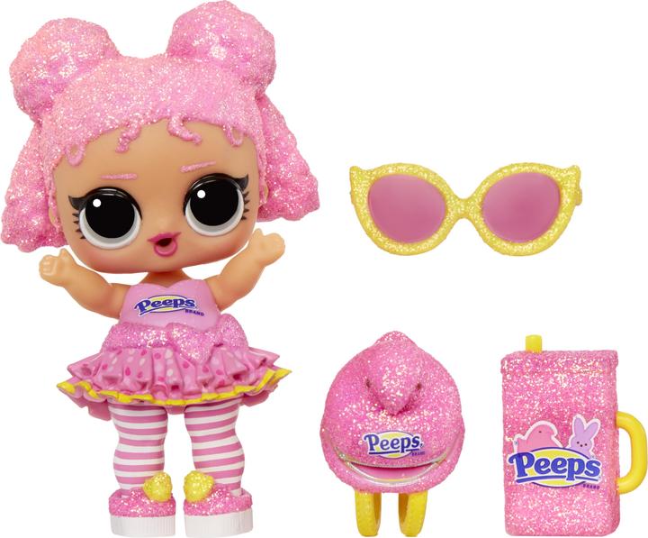 Actual product image L.O.L. Surprise! LO.L. Surprise! Loves PEEPS Tots Sidekick