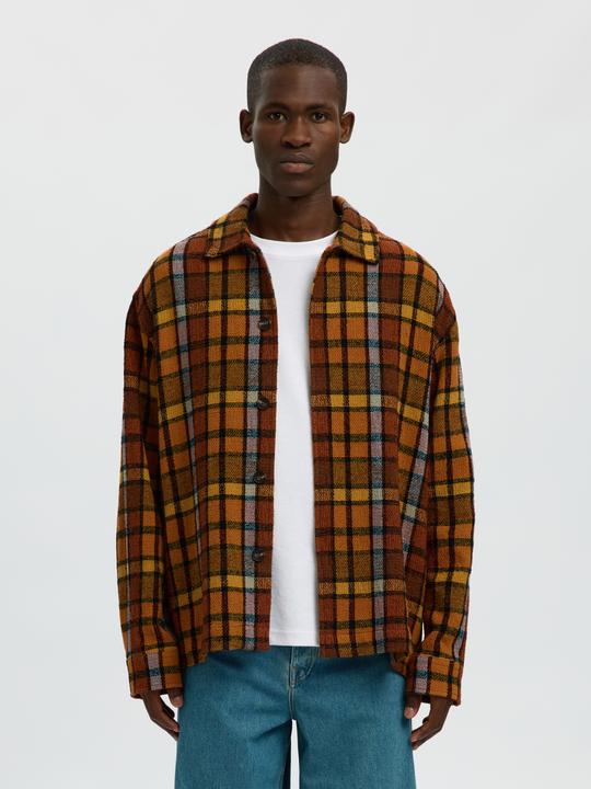 Produktbild Selected Langarm Overshirt (S)