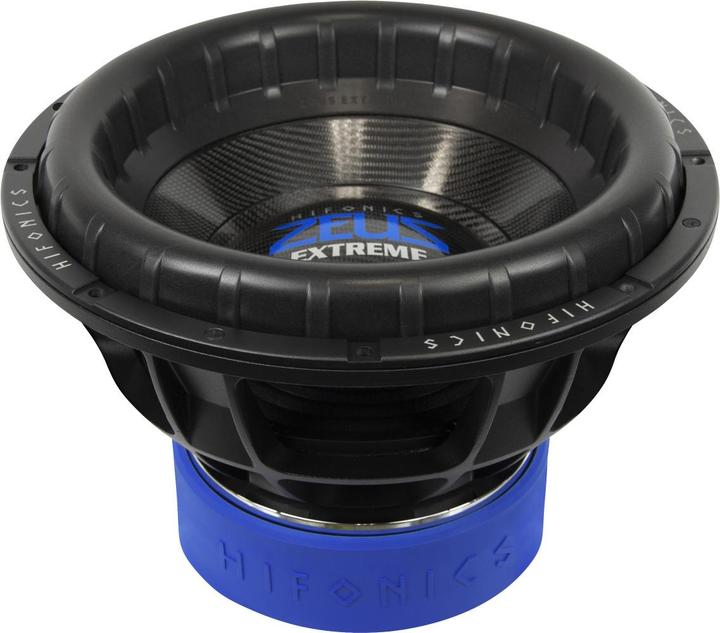 Actual product image Hifonics Zeus Extreme ZXT18D2 | 46 cm subwoofer (7000 W)