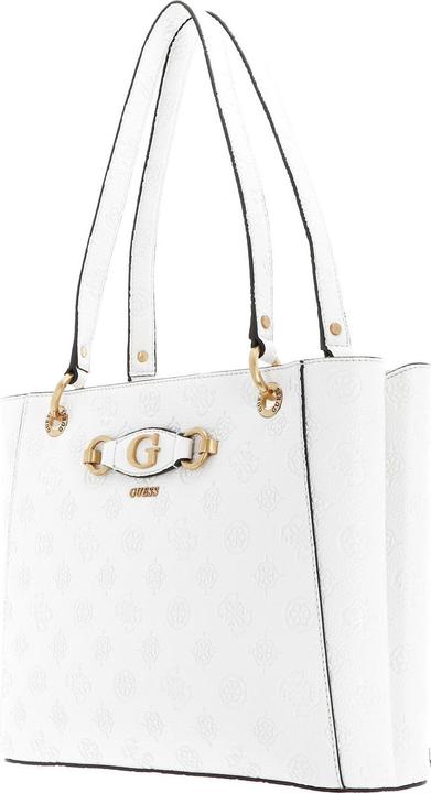 Actual product image Guess Shopper Izzy Peony Noel Tote