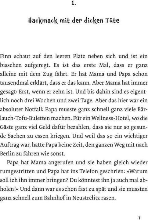 Produktbild Kannawoniwasein - Manchmal muss man einfach verduften (Deutsch, Martin Muser, 2018)