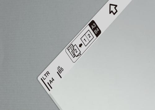 Produktbild Brother CS-A3301 Scanner Trägerblatt