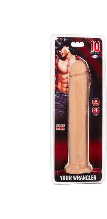 Produktbild Cloud Nine Working Man 10" - Your Wrangler