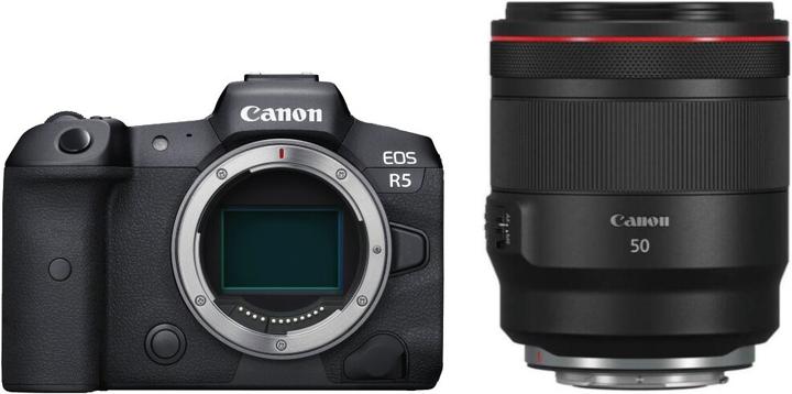 Image du produit Canon EOS R5 Kit
