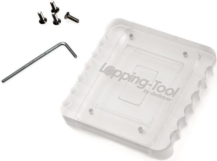 Produktbild Thermal Grizzly Lapping Tool für Intel 12th Gen. CPU Contact Frame