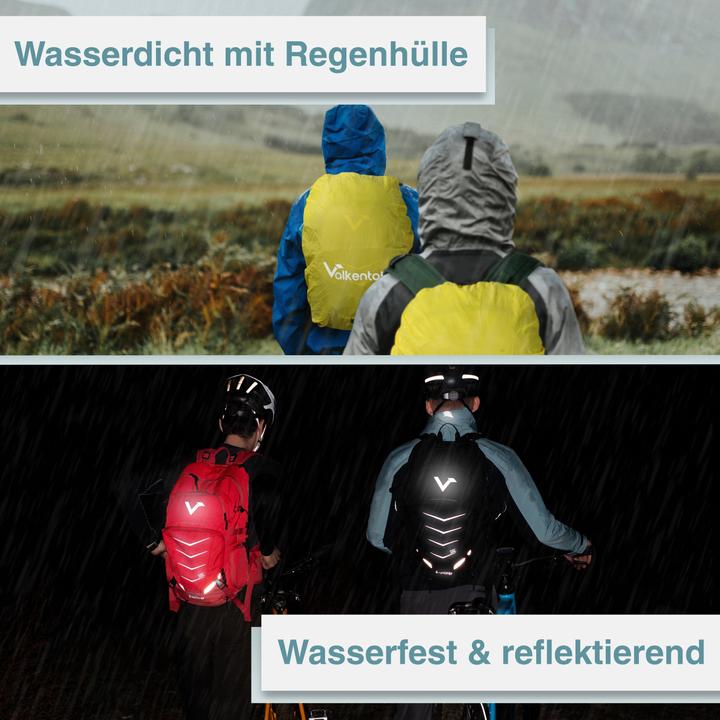 Immagine prodotto Valkental Esploratore V22 (22 l)