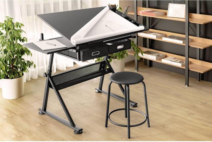 Produktbild Fromm & Starck Zeichentisch (60 x 60 x 91.50 cm)