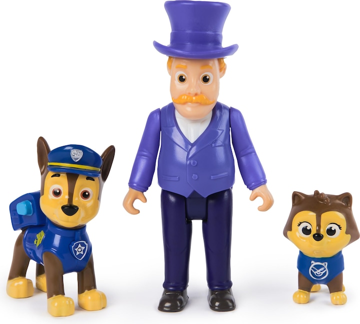 Paw Patrol Cuccioli di Eroe Core Chase