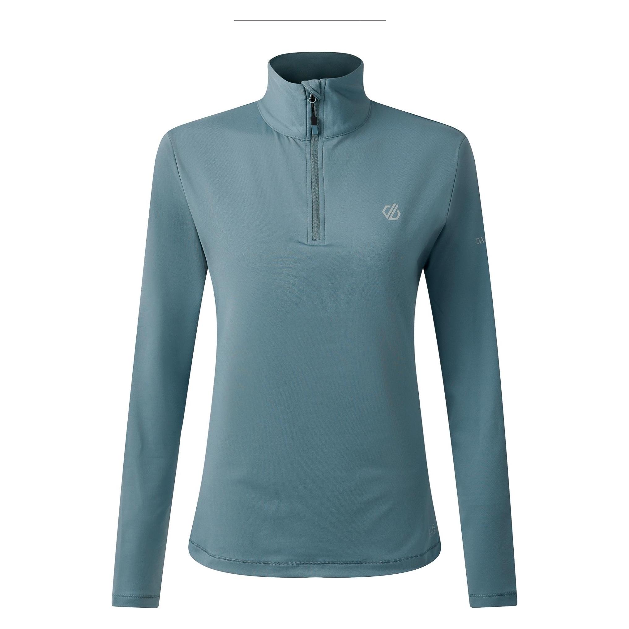 Dare2b, Damen, Funktionsshirt, Lowline Ii (46), Grau, 46