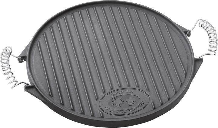 Outdoorchef Plaque de gril