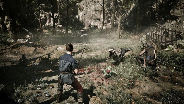 Actual product image THQ Gothic 1: Remake (PC, DE)