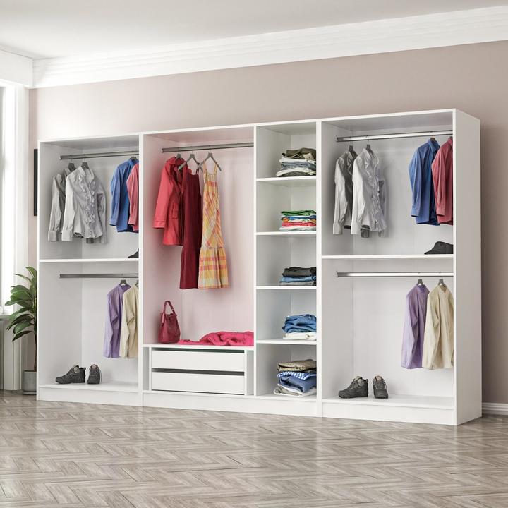 Image du produit Hanah Home Kaley (315 x 52 x 190 cm)