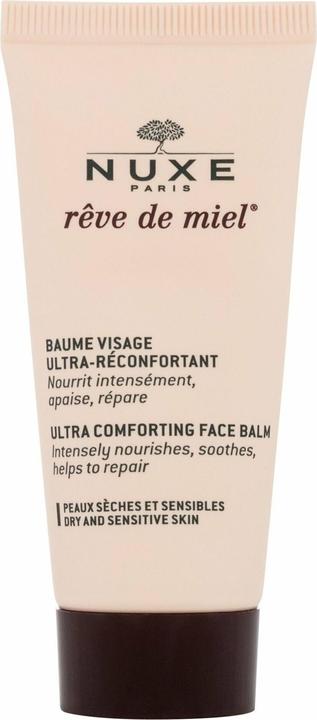 Produktbild Nuxe Rêve de Miel® Ultra Comforting Face Balm (30 ml, Tagescreme)
