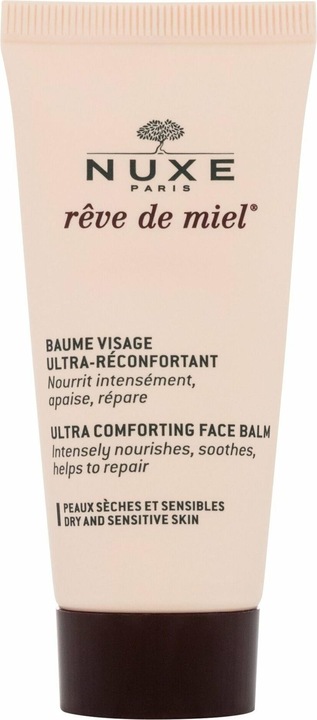 Produktbild Nuxe Rêve de Miel® Ultra Comforting Face Balm (30 ml, Tagescreme)