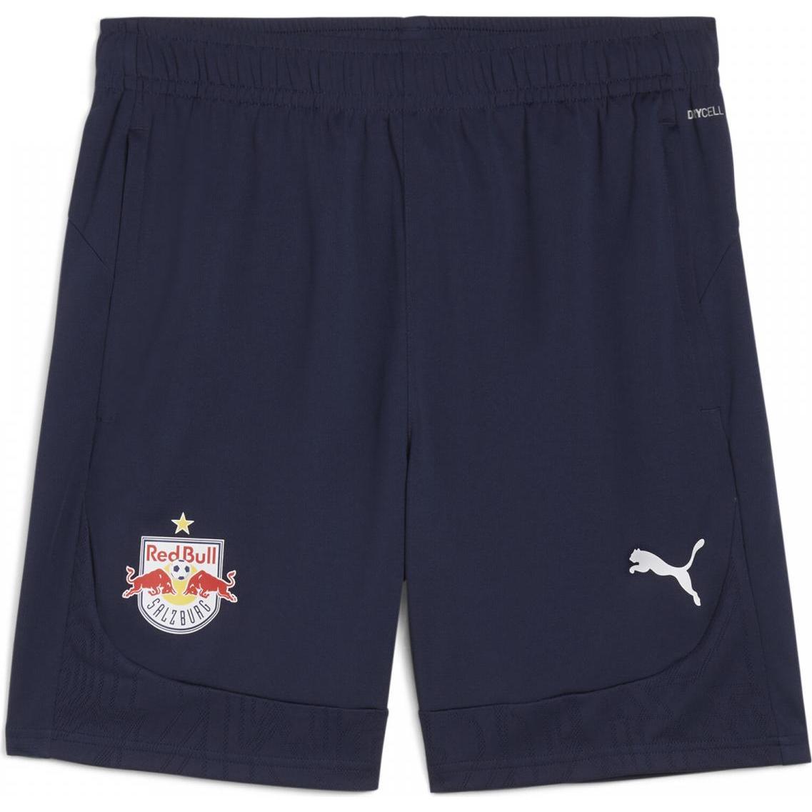 Puma, Herren, Sporthose, RBS Training Shorts (S), Rot, S