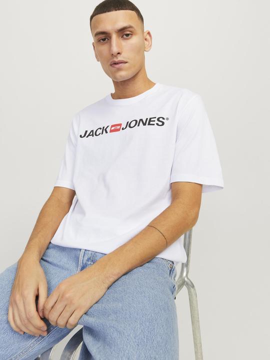 Produktbild Jack & Jones Klassisches T-Shirt (XL)