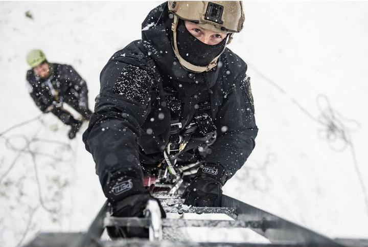 Produktbild Tilak Raptor MiG Jacket - Black - Schwarz - S (S)