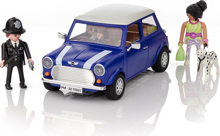 Productafbeelding Playmobil Mini Cooper (70921, Playmobil Mini Cooper)