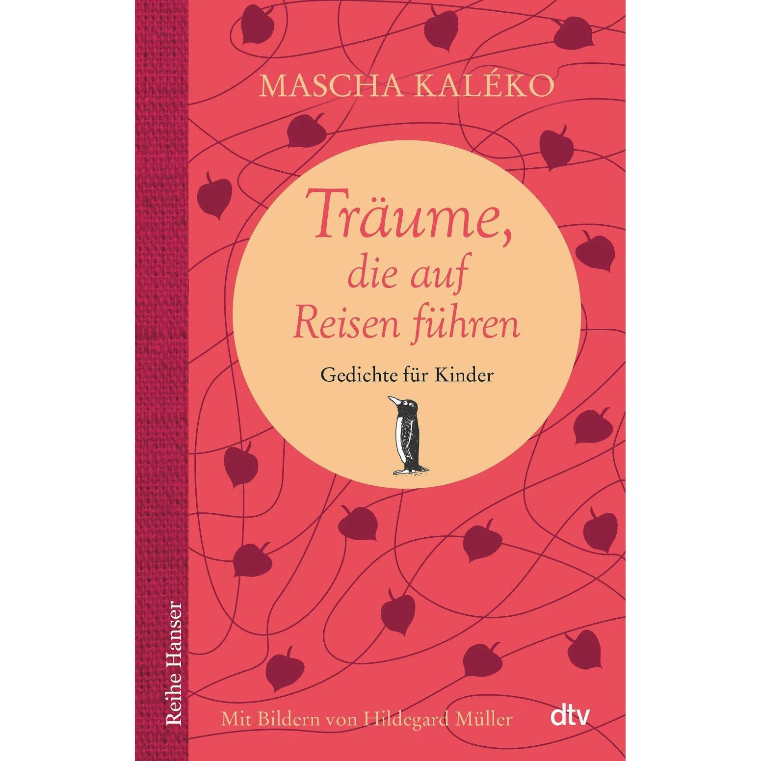 Träume, die auf Reisen führen, Kinderbücher von Mascha Kaléko