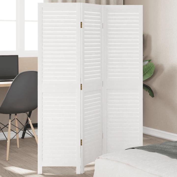Actual product image vidaXL Paravent