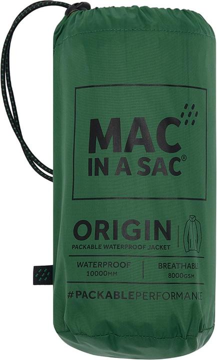 Produktbild Mac in a Sac Regenjacke Origin (XS)