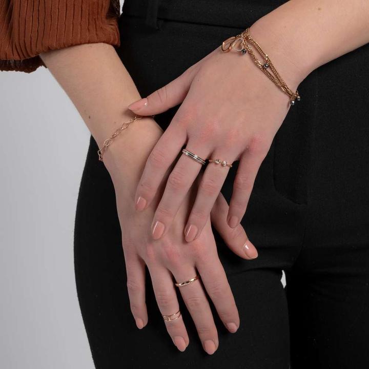 Produktbild Bijouteria Edelstahlring (64)