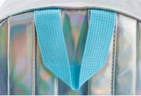 Actual product image Starpak school backpack Disco