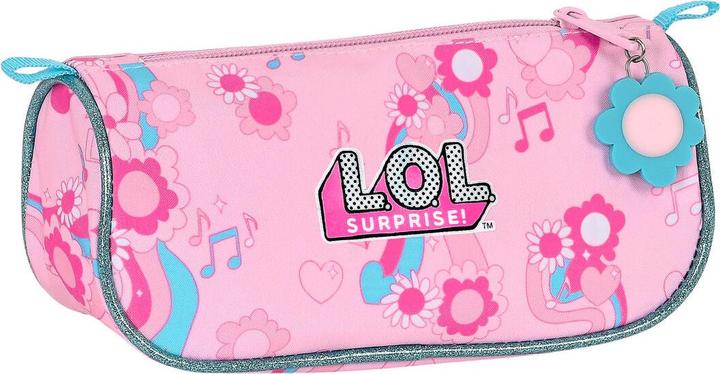 Produktbild L.O.L. Surprise! Etui Surprise! Glow girl Rosa (20 x 8.5 x 8 cm)