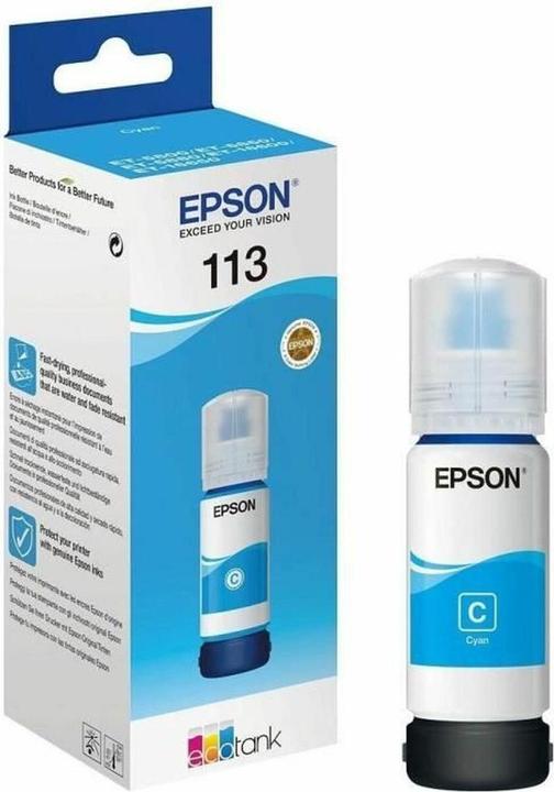 Actual product image Epson 113 (C)
