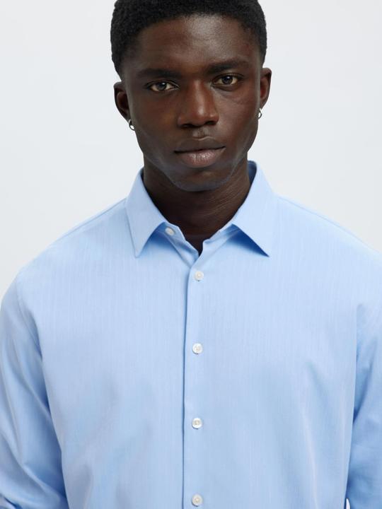 Actual product image Selected Homme Slhslim-Performance Shirt Ls Noos (M)