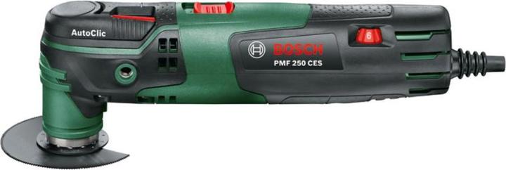 Produktbild Bosch Home & Garden PMF 250 CES Set
