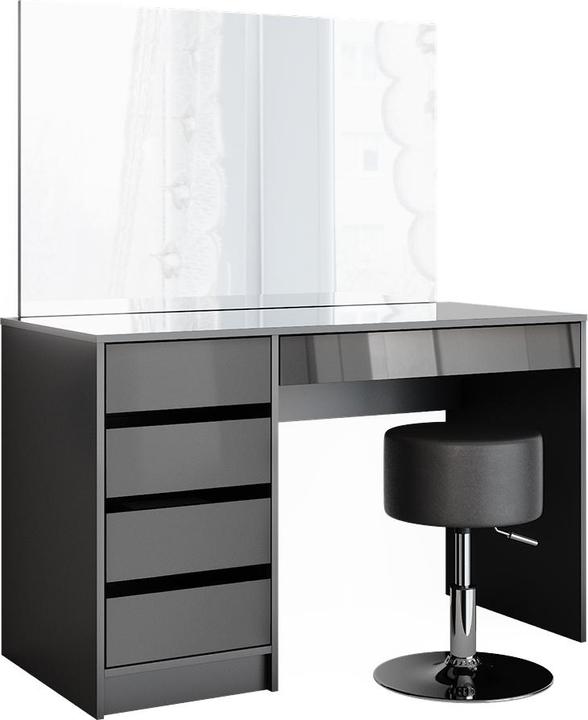 Anthracite, Anthracite brillant