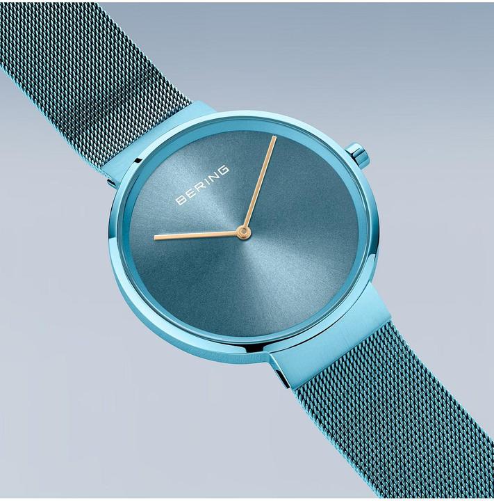 Immagine prodotto Bering Herrenuhr (Orologio da polso analogico, 39 mm)