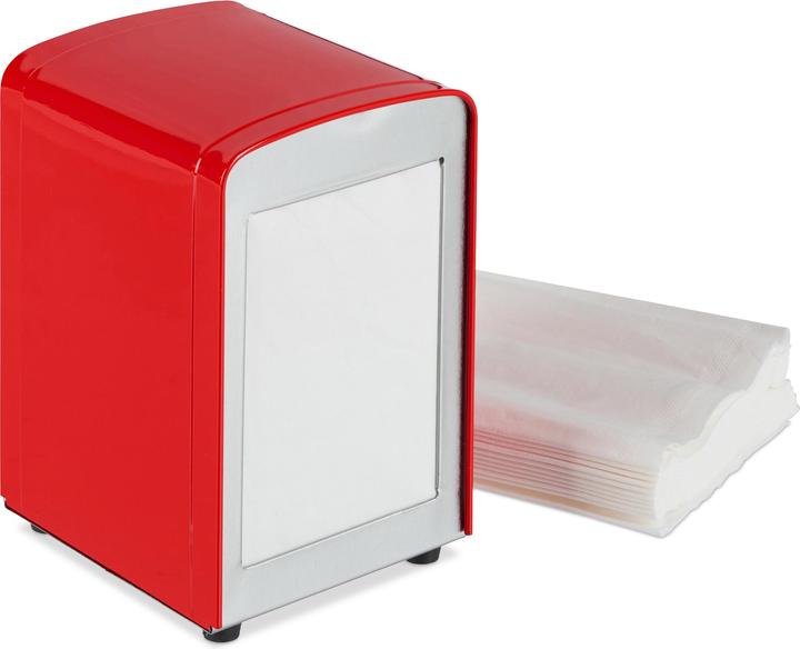 Image du produit Relaxdays Serviettenspender (1 x)