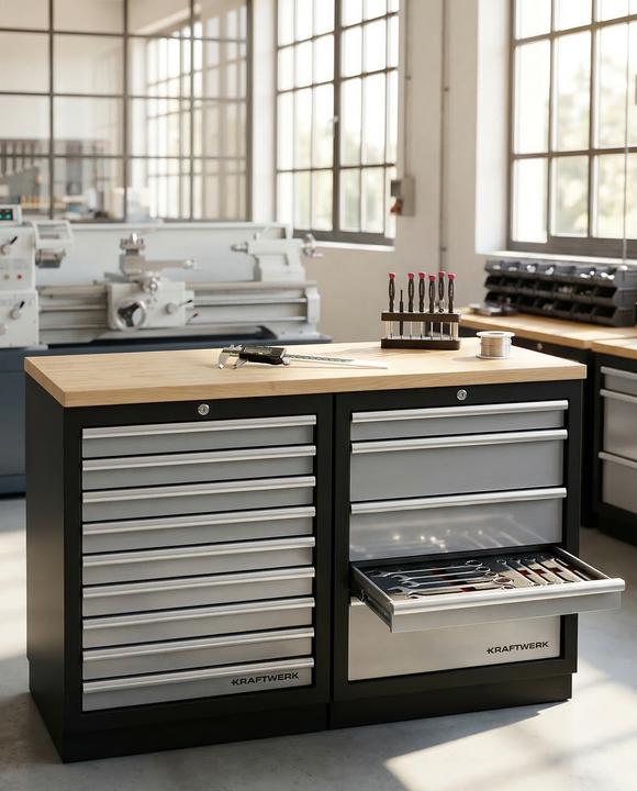 Actual product image Kraftwerk Mobilio 2-seater combi (45.80 cm, 91 cm)