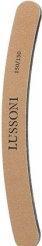 Immagine prodotto Tools for Beauty T4B Lussoni Premium Lime per unghie curve 150/150 Grana - Confezione da 10