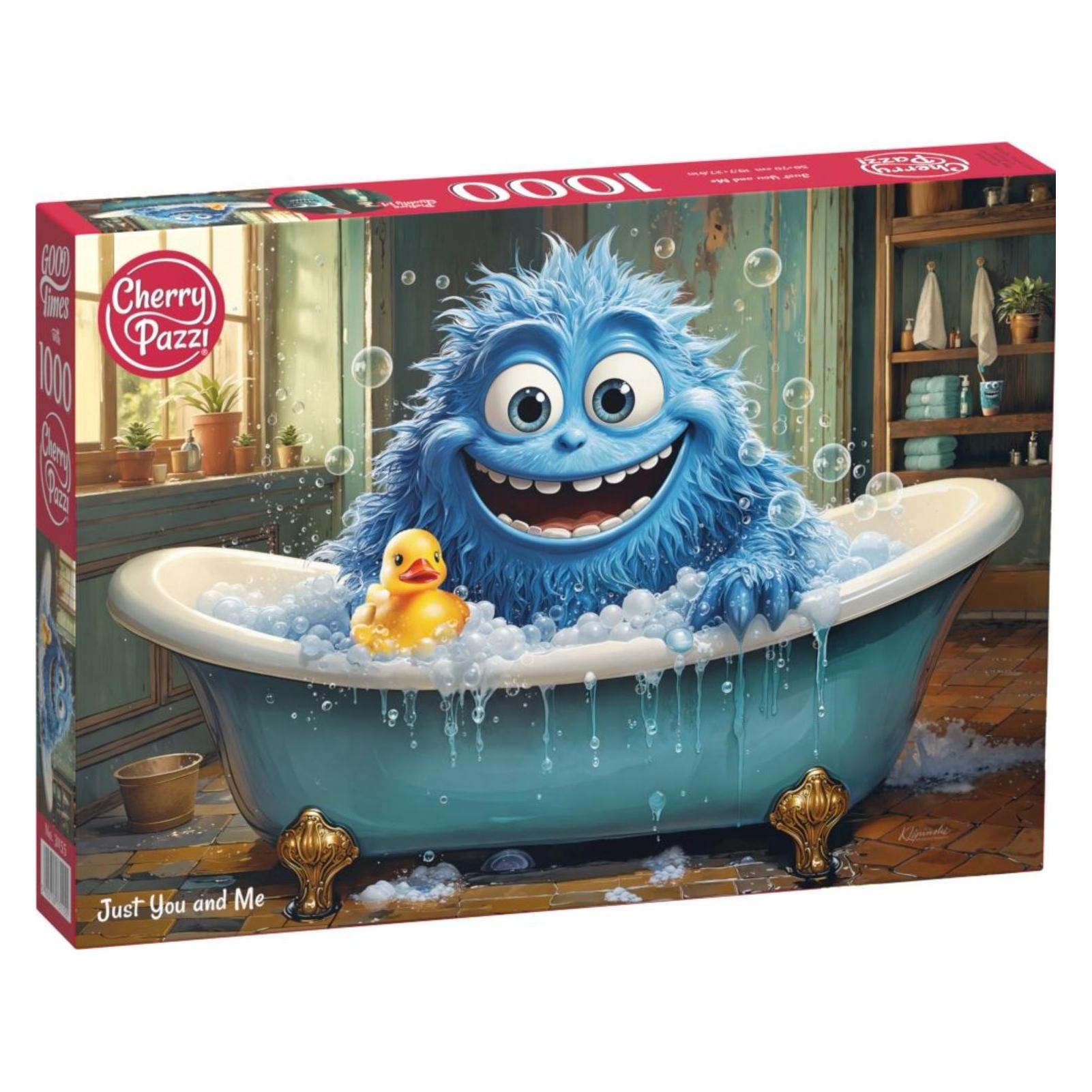 Just Puzzle Da 1000 Pezzi - You And Me (1000 onderdelen)